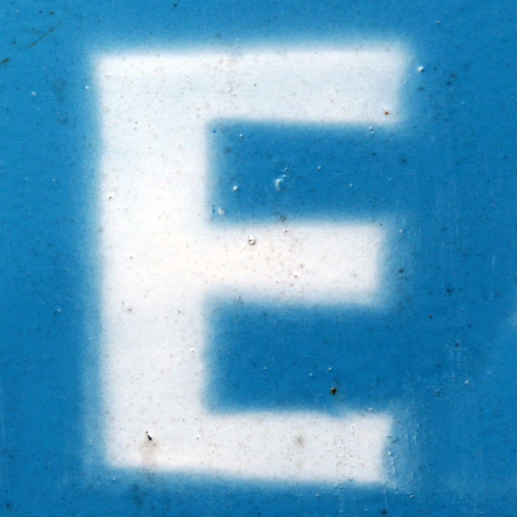 letter E | Leo Reynolds | Flickr letter E | Leo Reynolds | Flickr