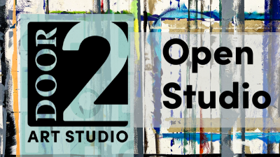Open door art studio