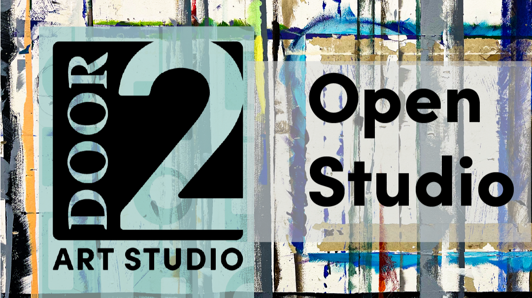 Open door art studio