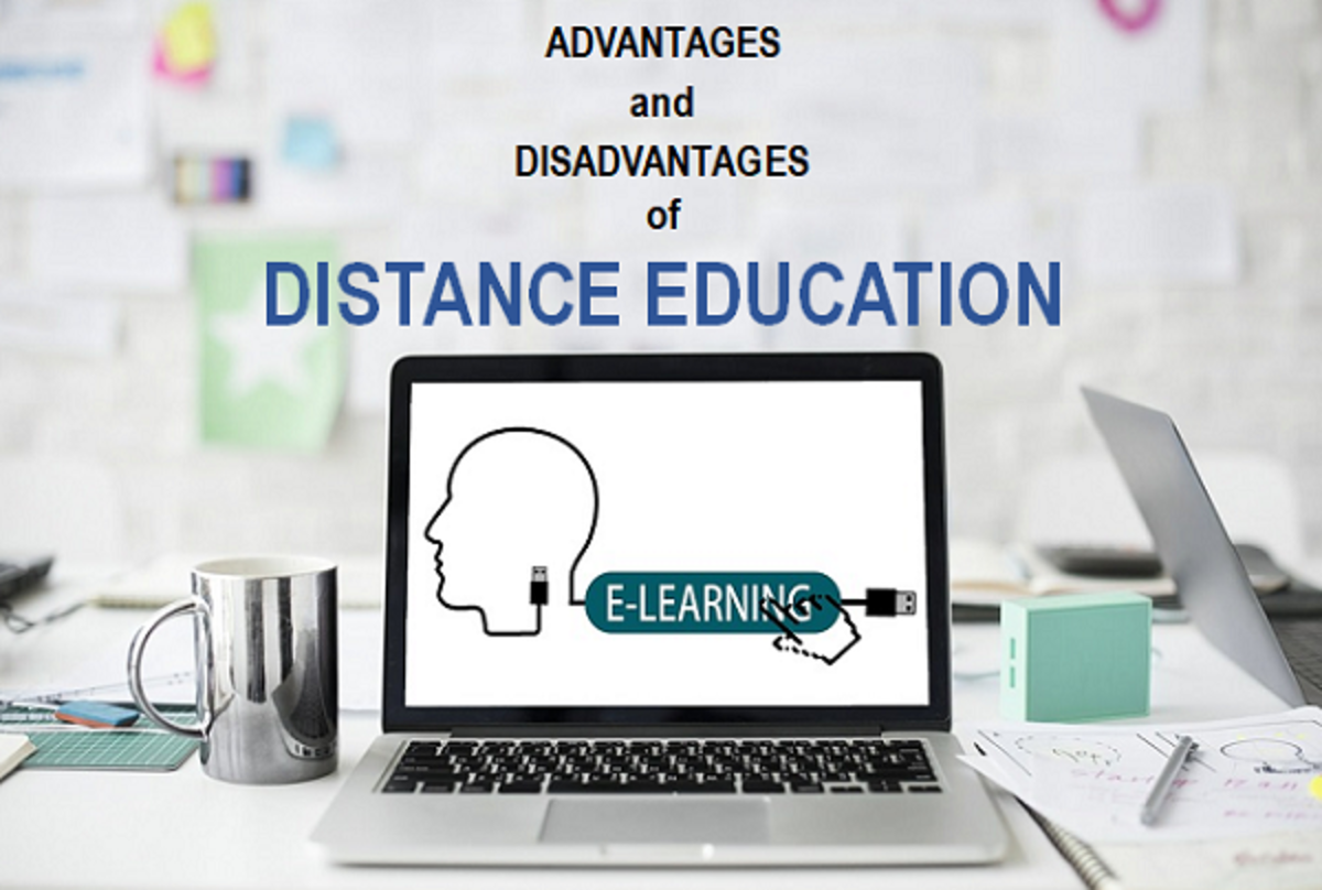 Online learning university