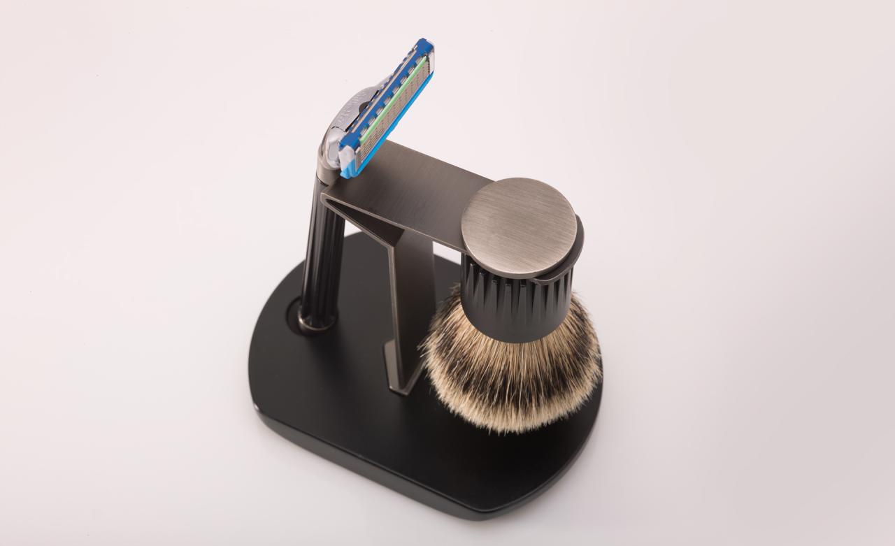 Art of shaving sale