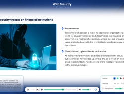 Learning Cyber Security Online An Engaging Journey Ahead
