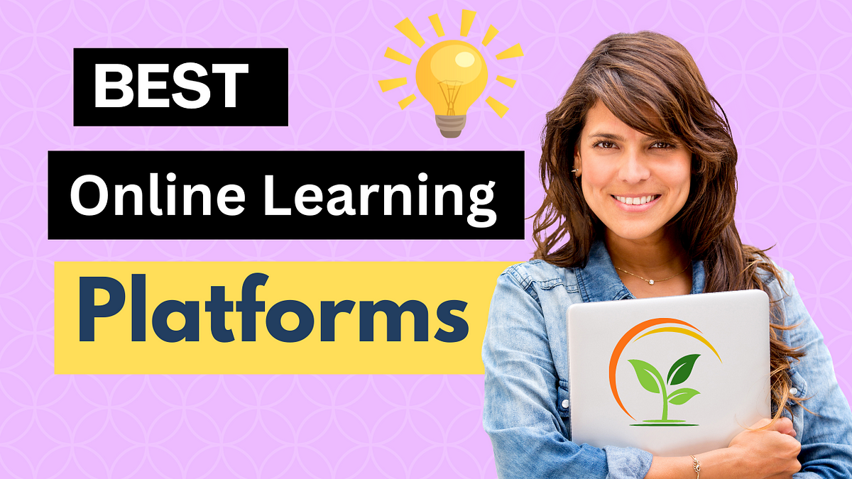 Interactive online learning platform