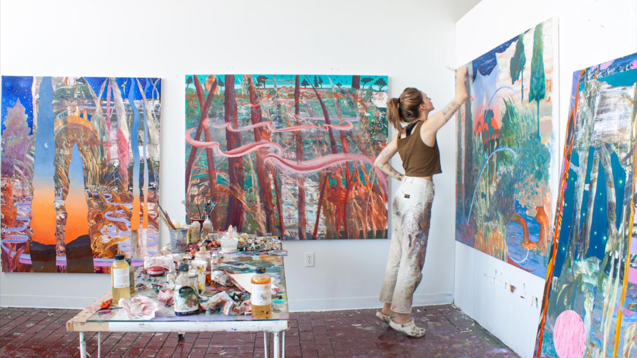 Saatchi art promo code