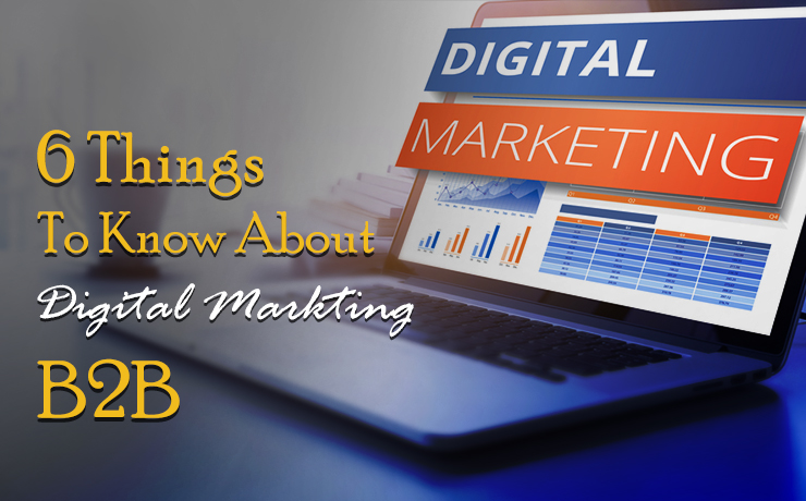 Digital marketing b2b agency