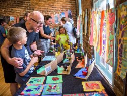 Delaware Art Museum Summer Camp Invites Creativity