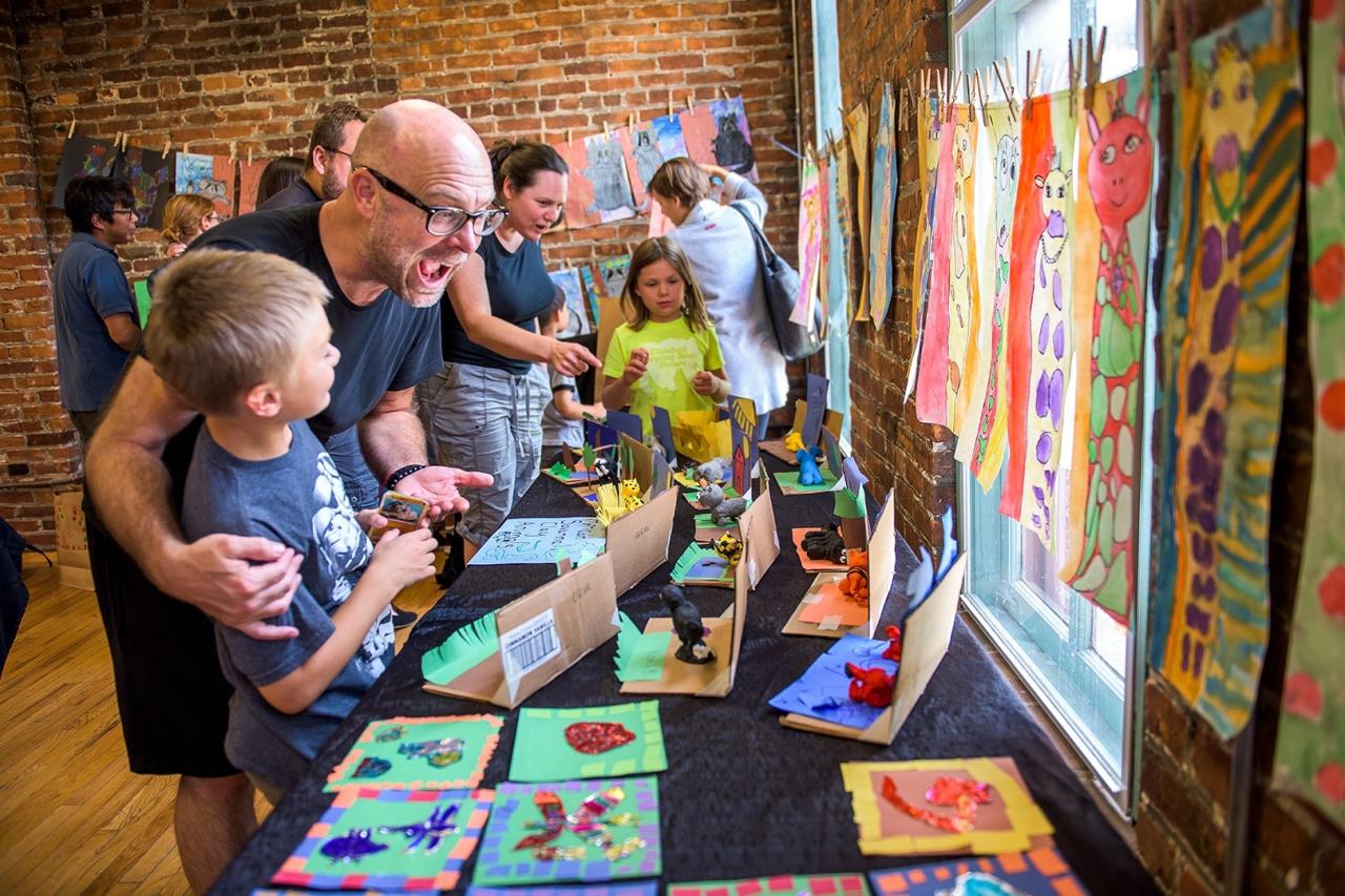 Delaware art museum summer camp
