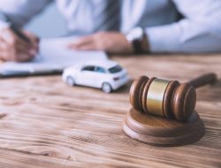 Automotive Accident Lawyer Navigating Your Legal Road