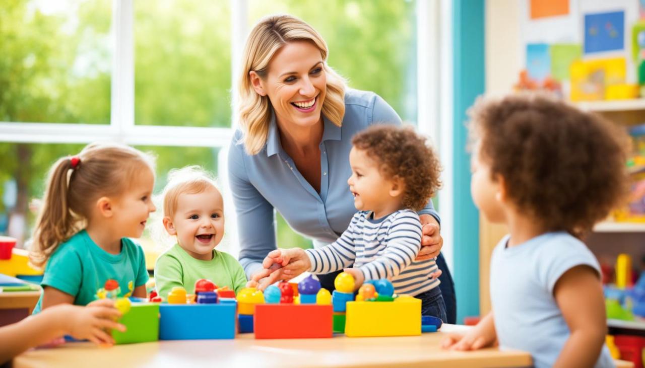 Early learning courses online