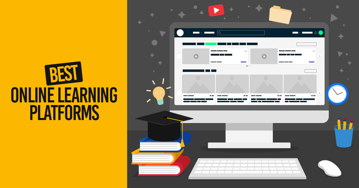 Best online learning platforms for business