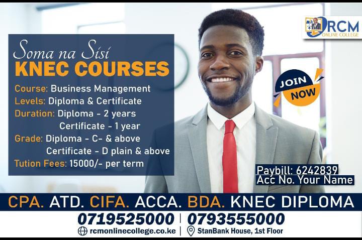 Learn business management online