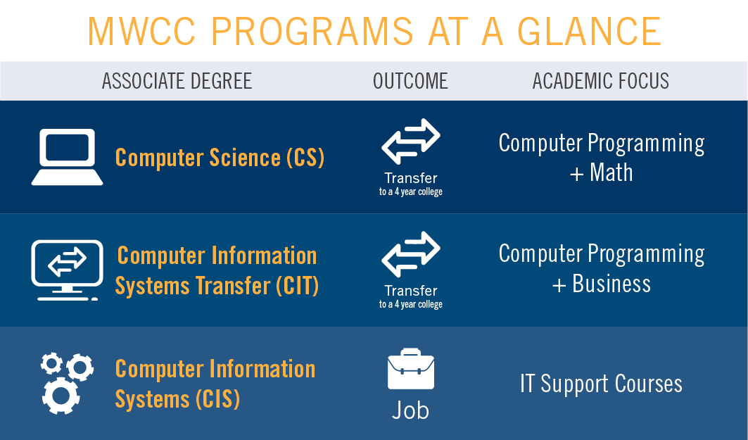 Computer information systems online