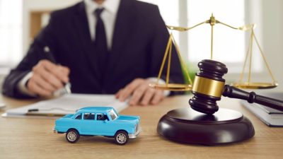 Automotive lawyers