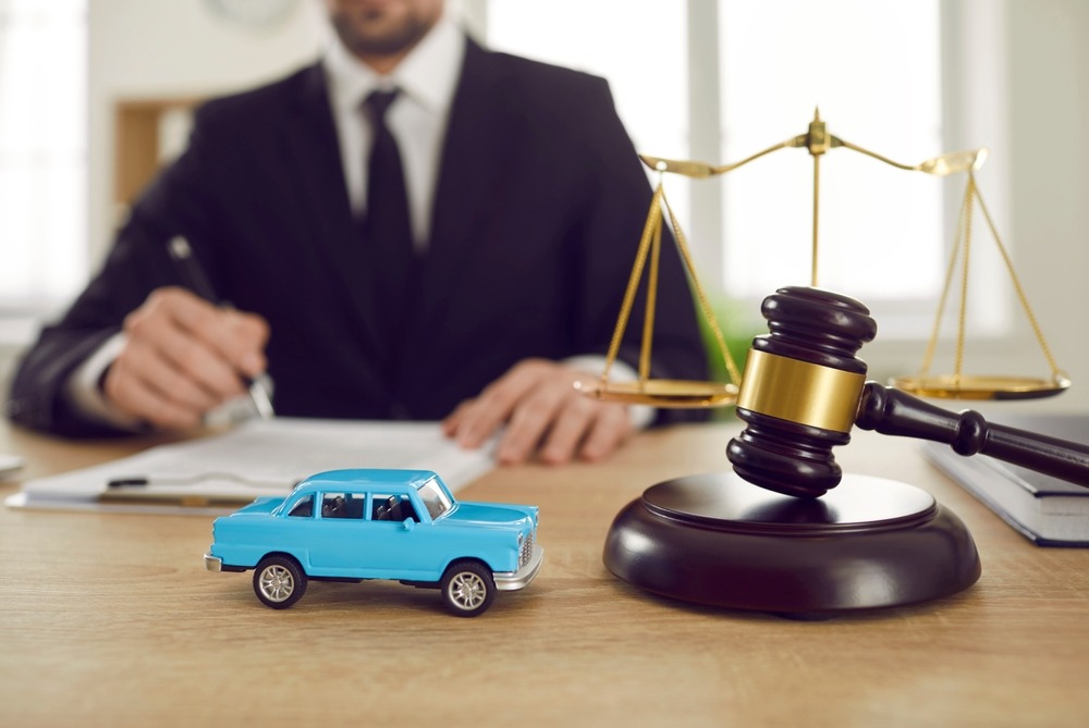 Automotive lawyers