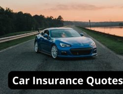 Shop Car Insurance Quotes Made Easy And Affordable