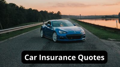 Shop Car Insurance Quotes Made Easy And Affordable