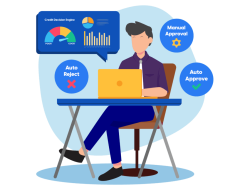 Credit Decision Platform Revolutionizing Finance Decisions