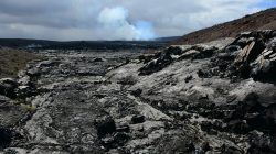 Volcano garden arts