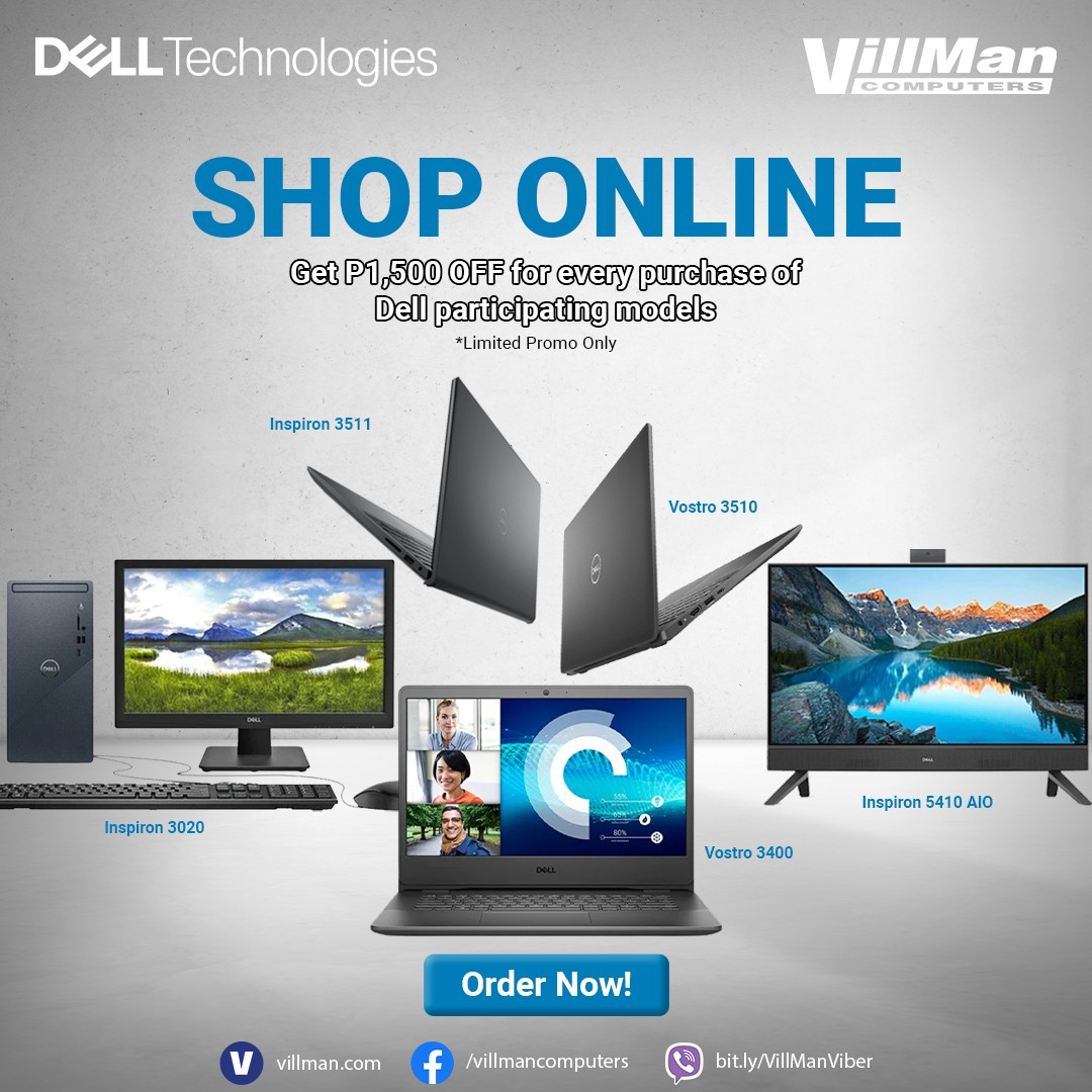 Dell shop