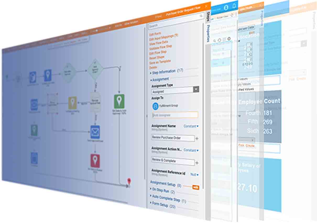 Decision making software
