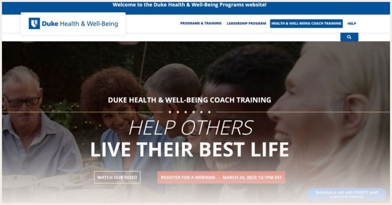 17 Most Trusted Health Coach Certification Programs in 2024