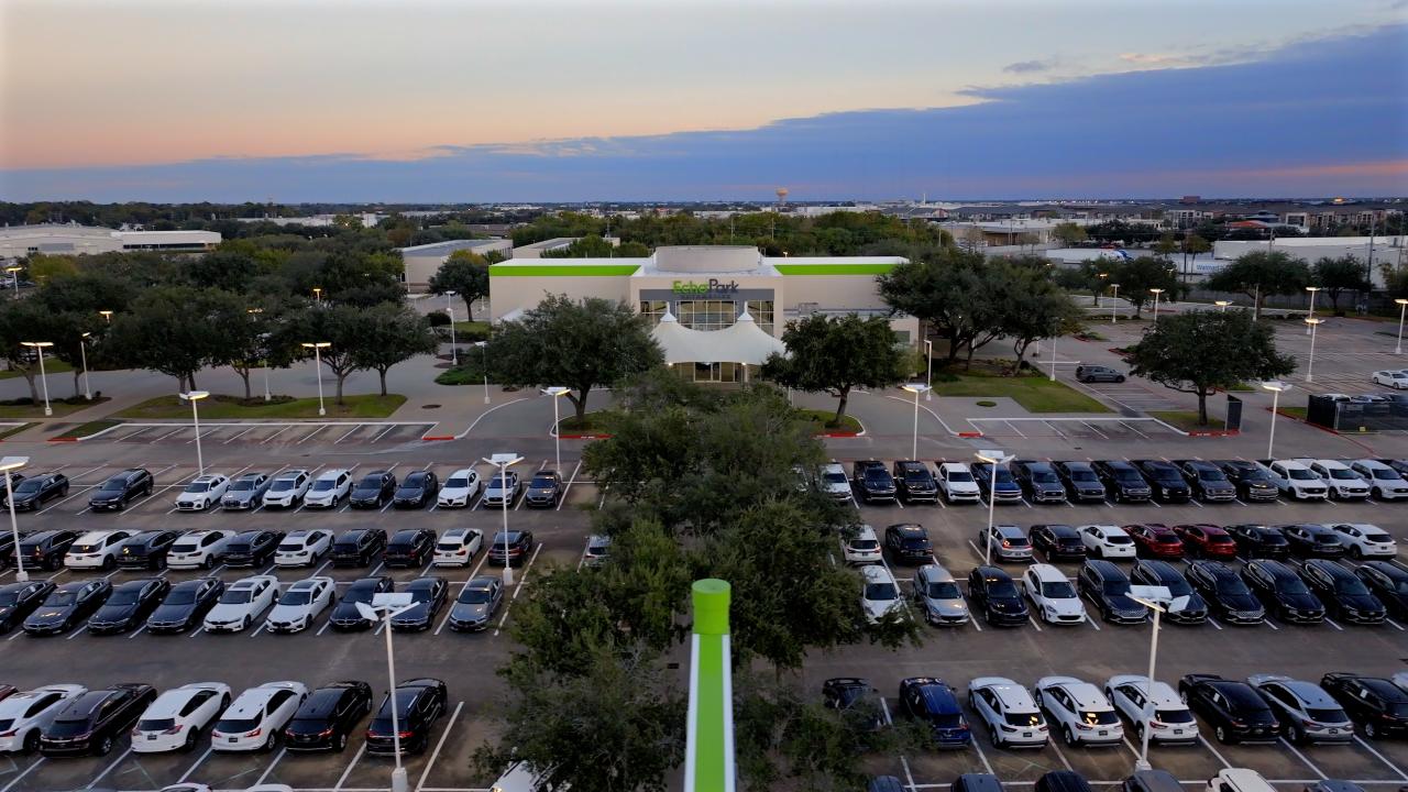 Echopark automotive houston southwest freeway