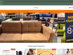 Temu shopping website dan manfaat kecerdasan buatan