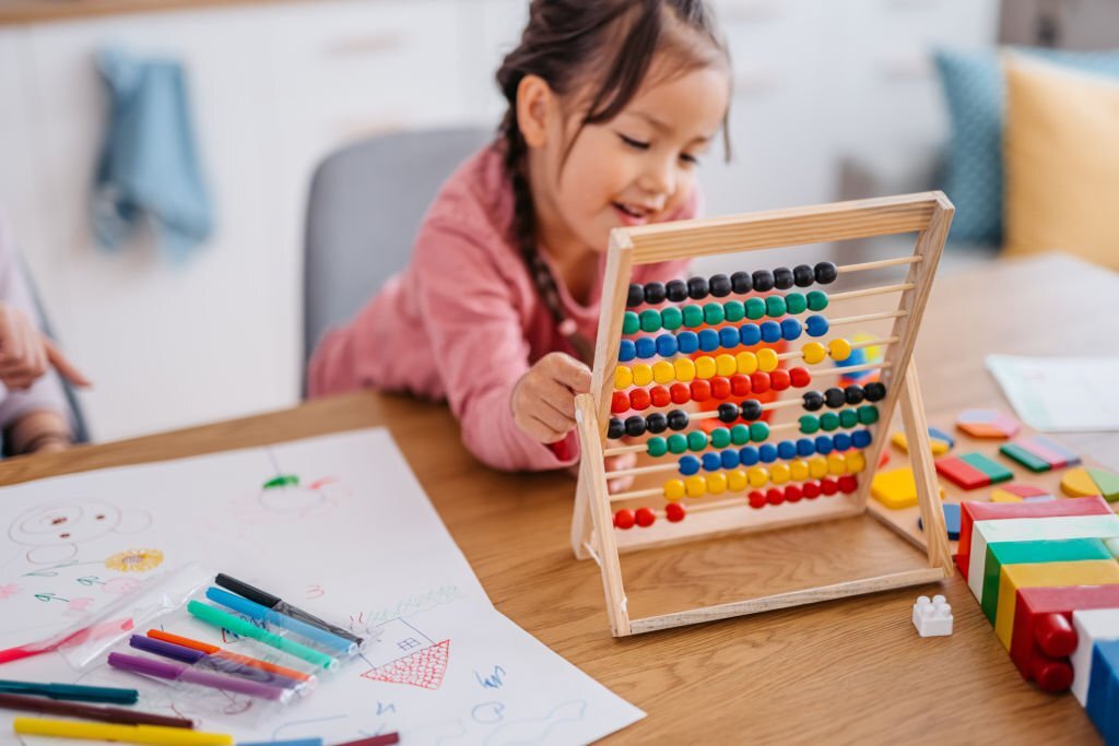 Early childhood Early childhood