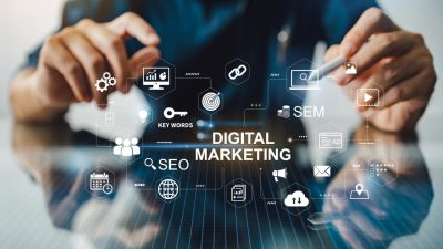 Digital Marketing Agency B2b Driving Business Growth