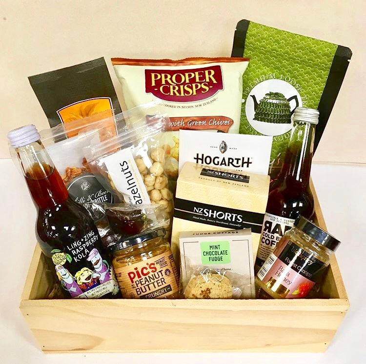 Shop gift baskets