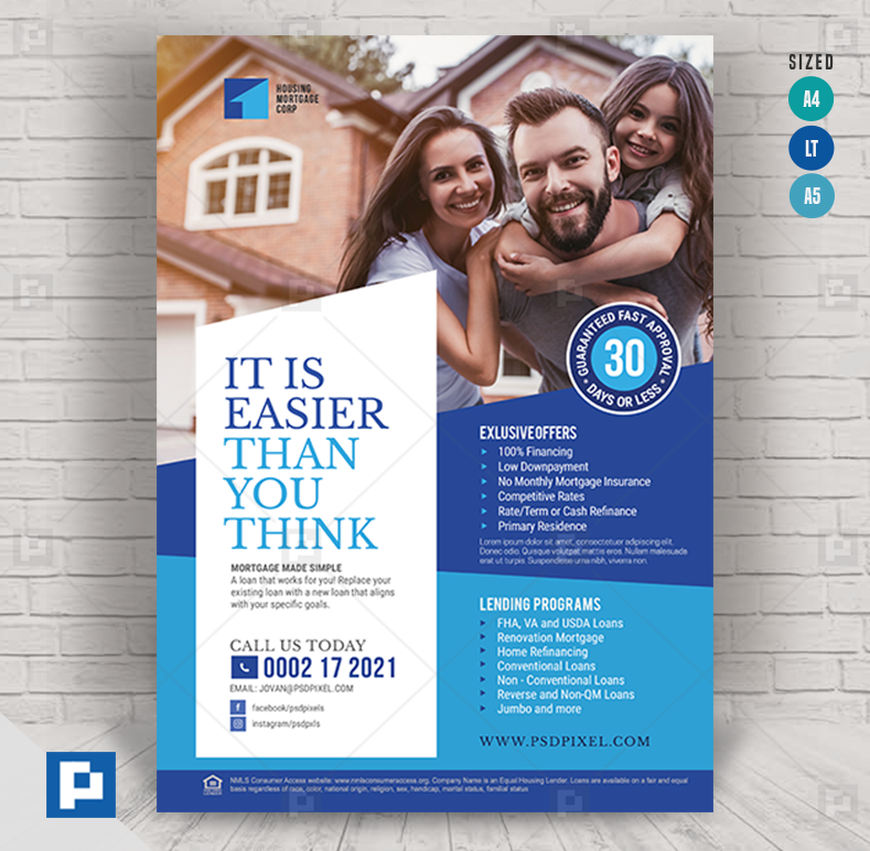 Shop mortgage loans