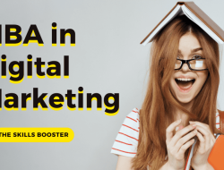 Online Digital Marketing Mba Empowering Your Career