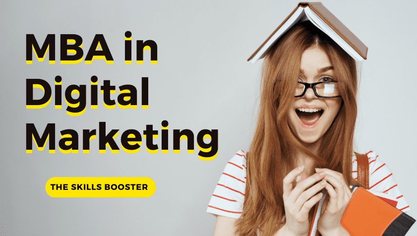 Online digital marketing mba