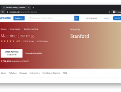 Machine Learning Online Degree Unlocking Career Potential