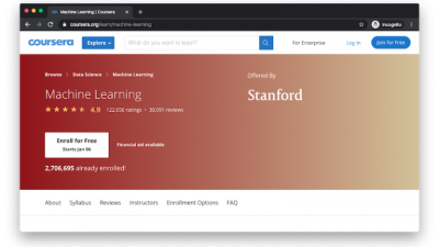 Machine Learning Online Degree Unlocking Career Potential
