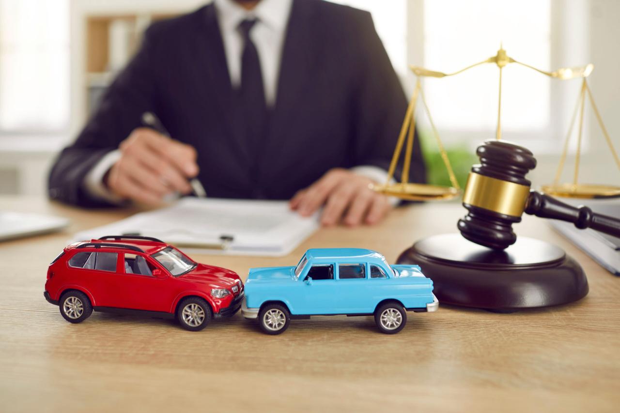 Automotive injury lawyers