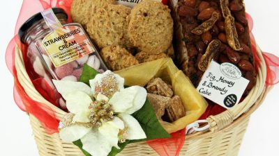Shop gift baskets