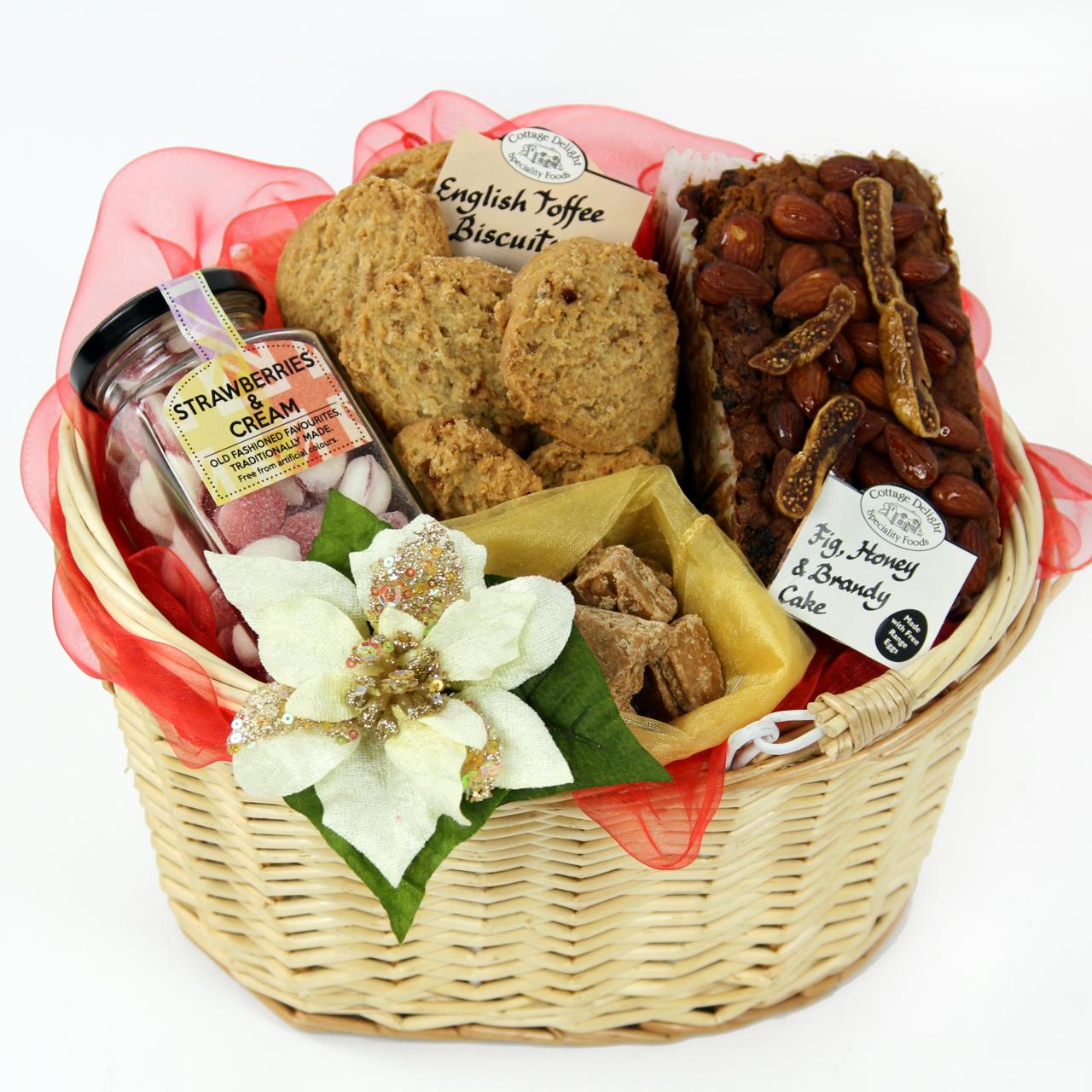 Shop gift baskets