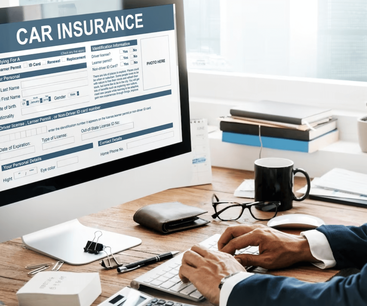 Shop auto insurance