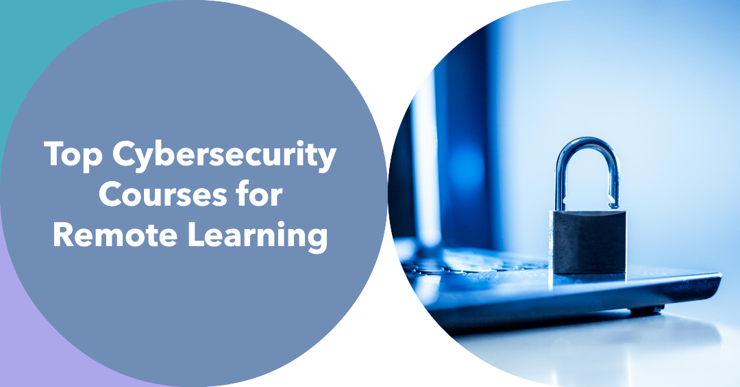 Learning cyber security online