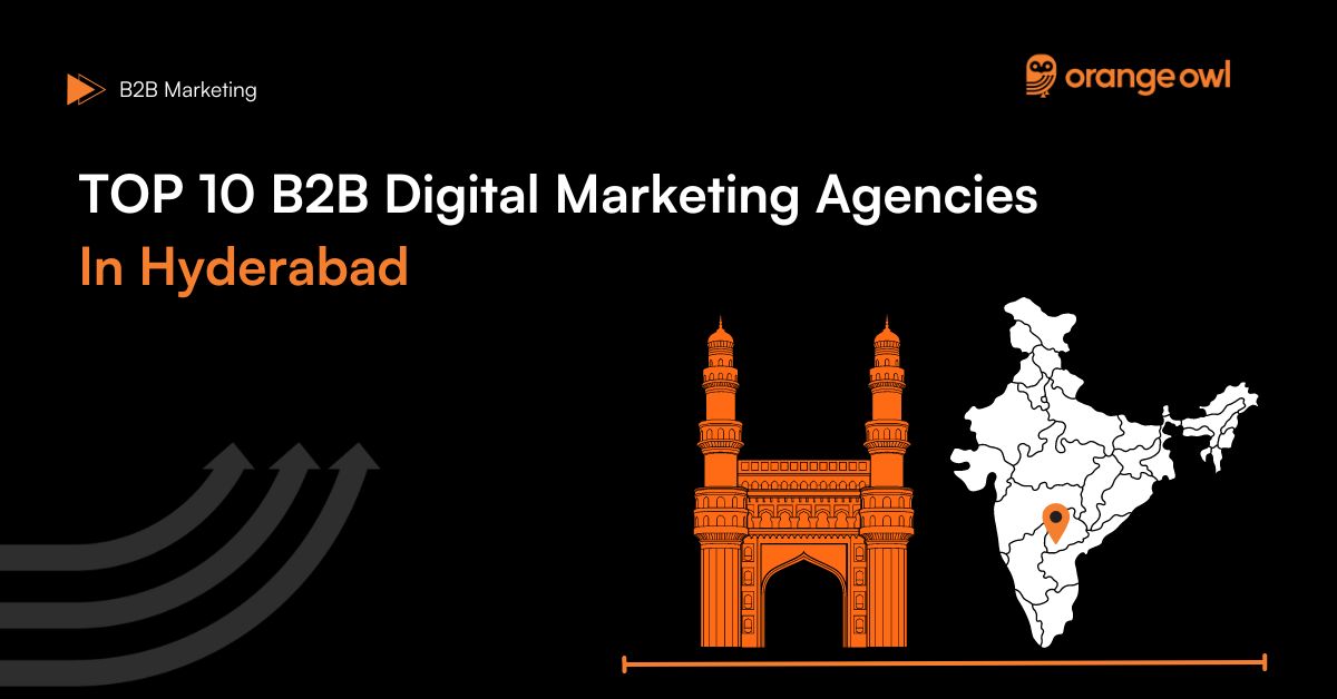 Growing fastest b2b marketing digital agencies ost top named one among listed bench based been has