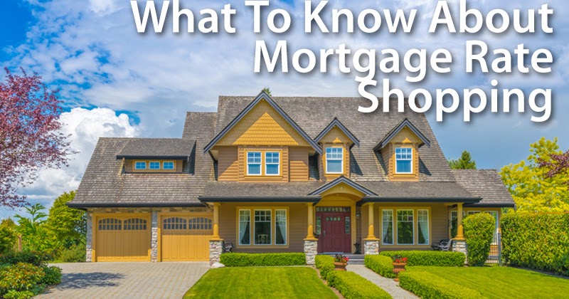 Where to shop mortgage rates