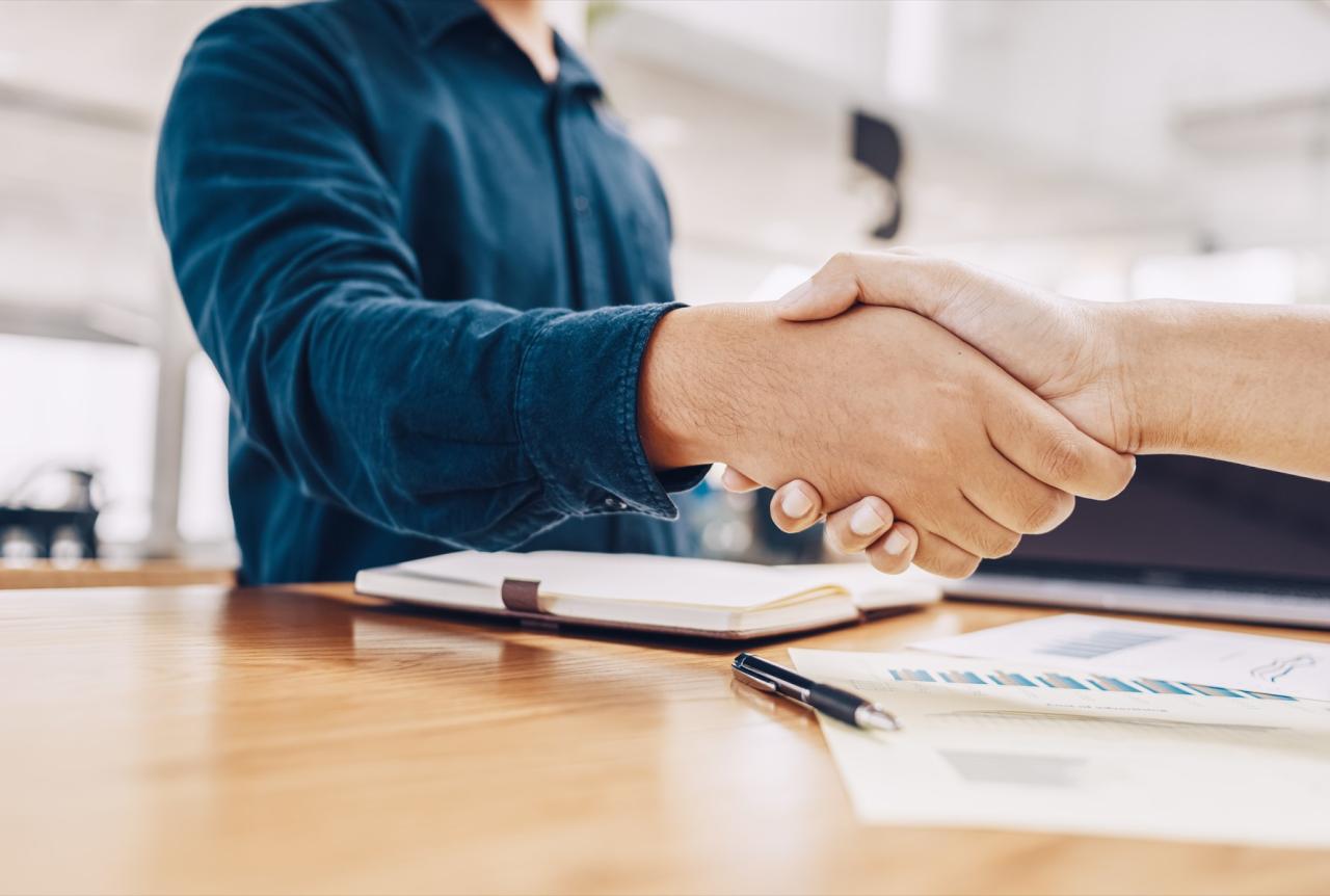 Automotive attorney