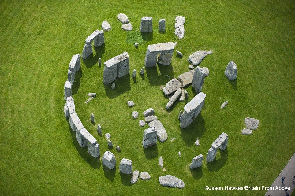 Who Built Stonehenge