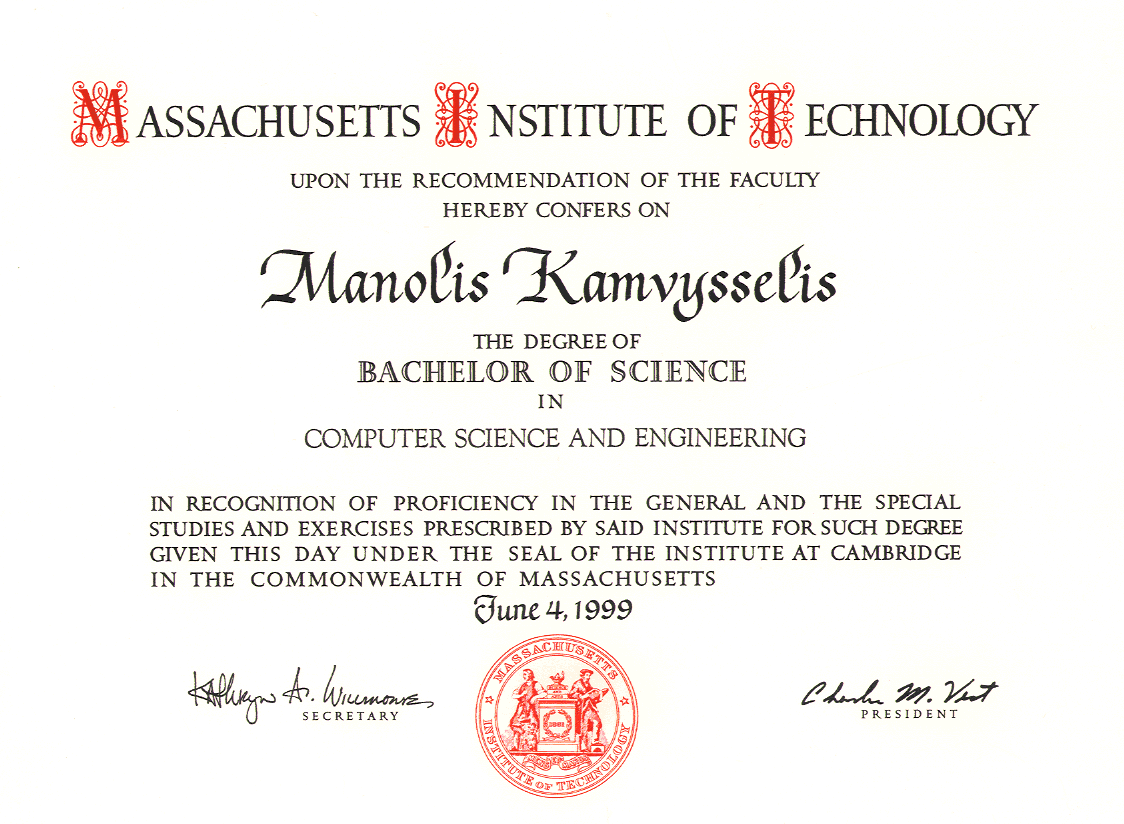 Online bachelor degree in computer science