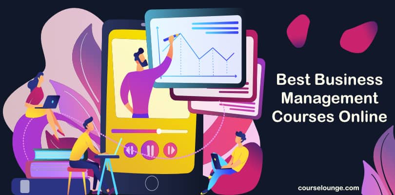 Learn business management online