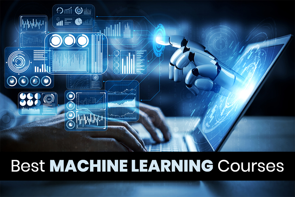 Best online masters in machine learning