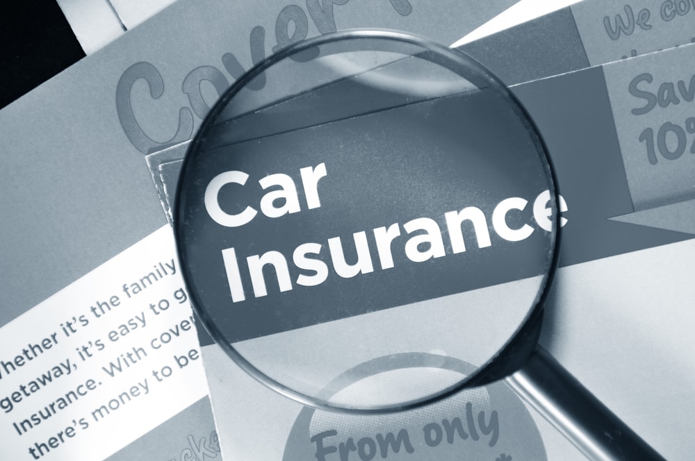 Automotive insurance