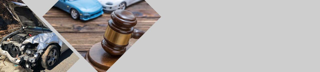 Automotive injury lawyers