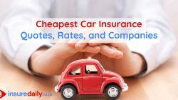Cheapest automotive insurance